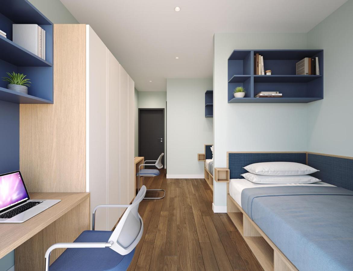 Coleman Court Summer Accommodation Корк Екстер'єр фото