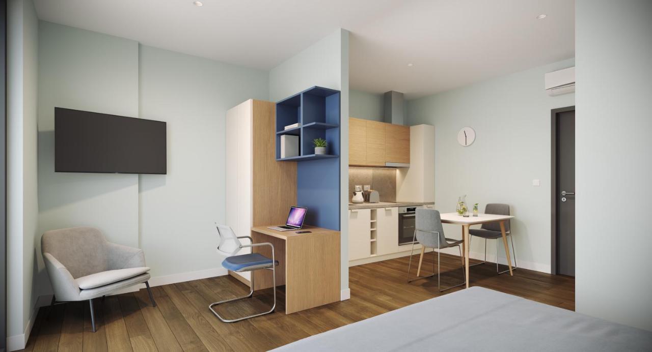 Coleman Court Summer Accommodation Корк Екстер'єр фото