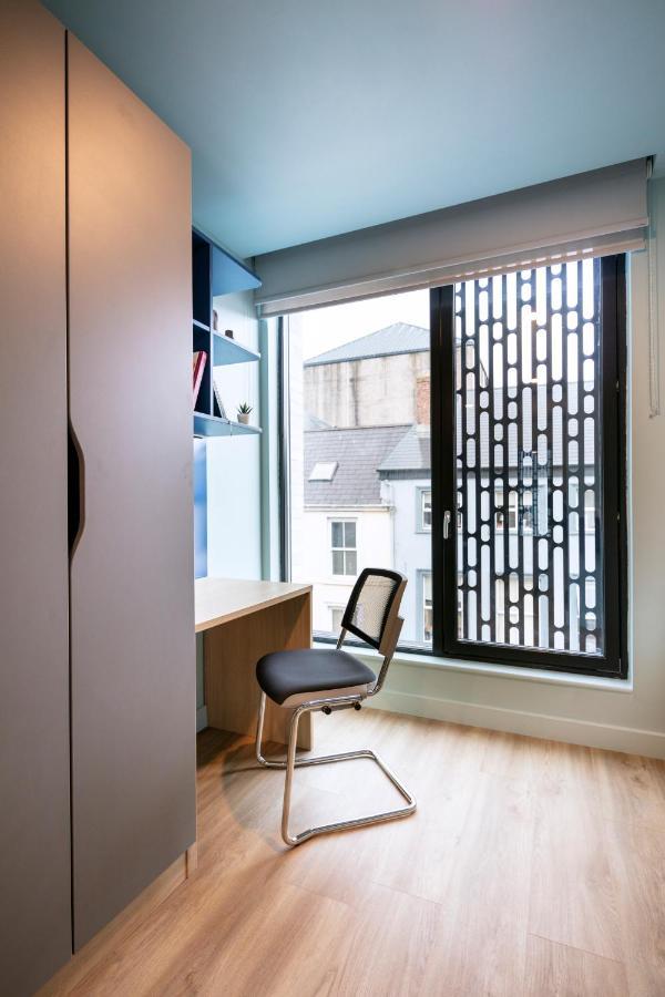 Coleman Court Summer Accommodation Корк Екстер'єр фото